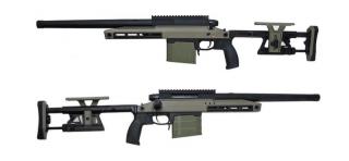 Silverback TAC-41 A OD Spring Bolt Action Sniper Rifle by Silverback Airsoft